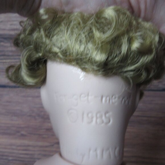 Vintage 1985 Cindy McClure Forget-Me-Not Doll - Picture 12 of 12